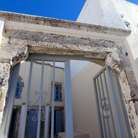Pantelia Pyrgos Villa ภายนอก รูปภาพ