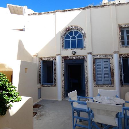 Pantelia Pyrgos Villa ภายนอก รูปภาพ