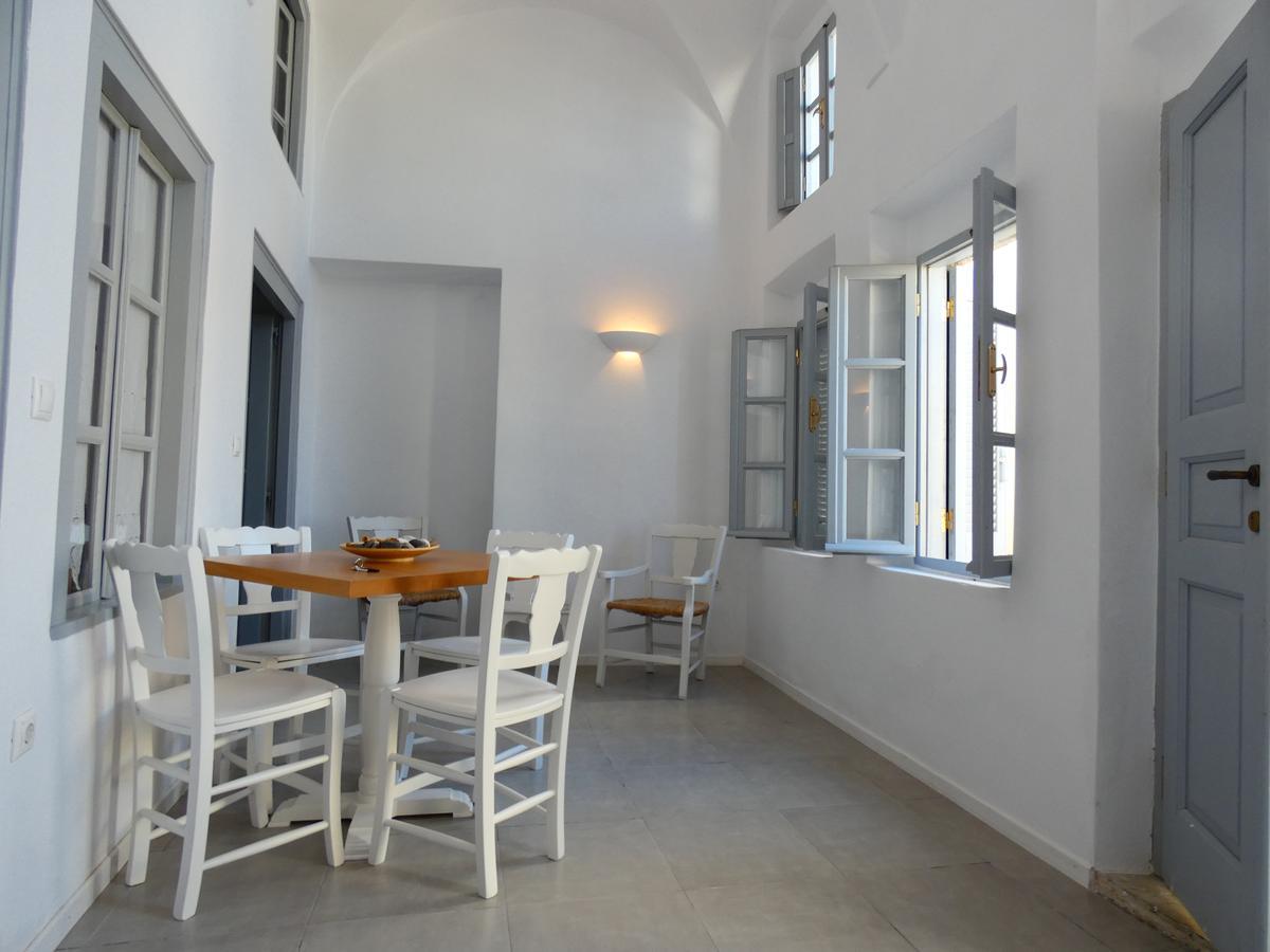 Pantelia Pyrgos Villa ห้อง รูปภาพ