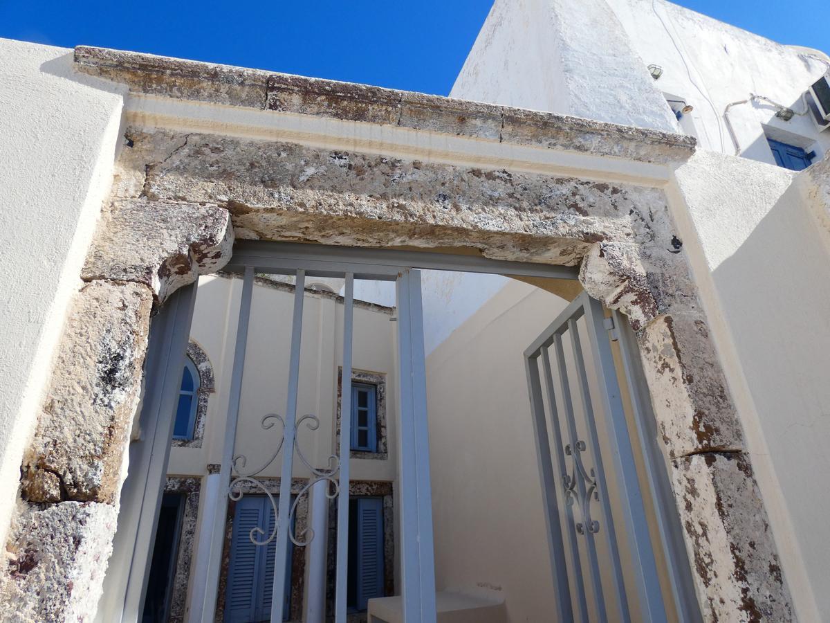 Pantelia Pyrgos Villa ภายนอก รูปภาพ