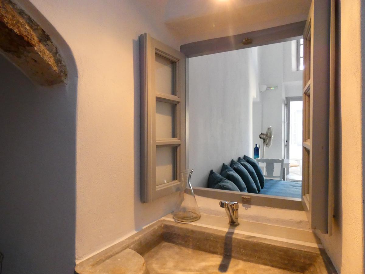 Pantelia Pyrgos Villa ภายนอก รูปภาพ