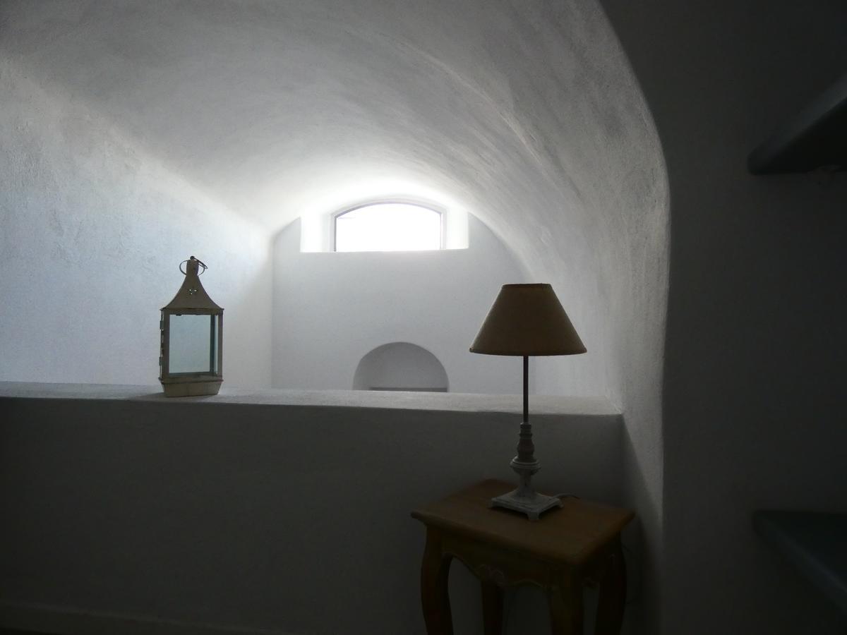 Pantelia Pyrgos Villa ภายนอก รูปภาพ