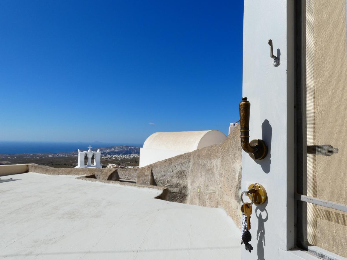 Pantelia Pyrgos Villa ภายนอก รูปภาพ